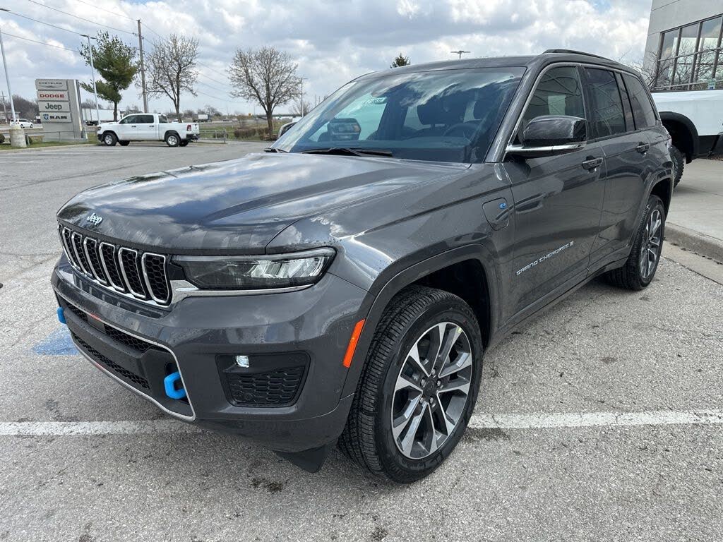2024 Jeep Grand Cherokee