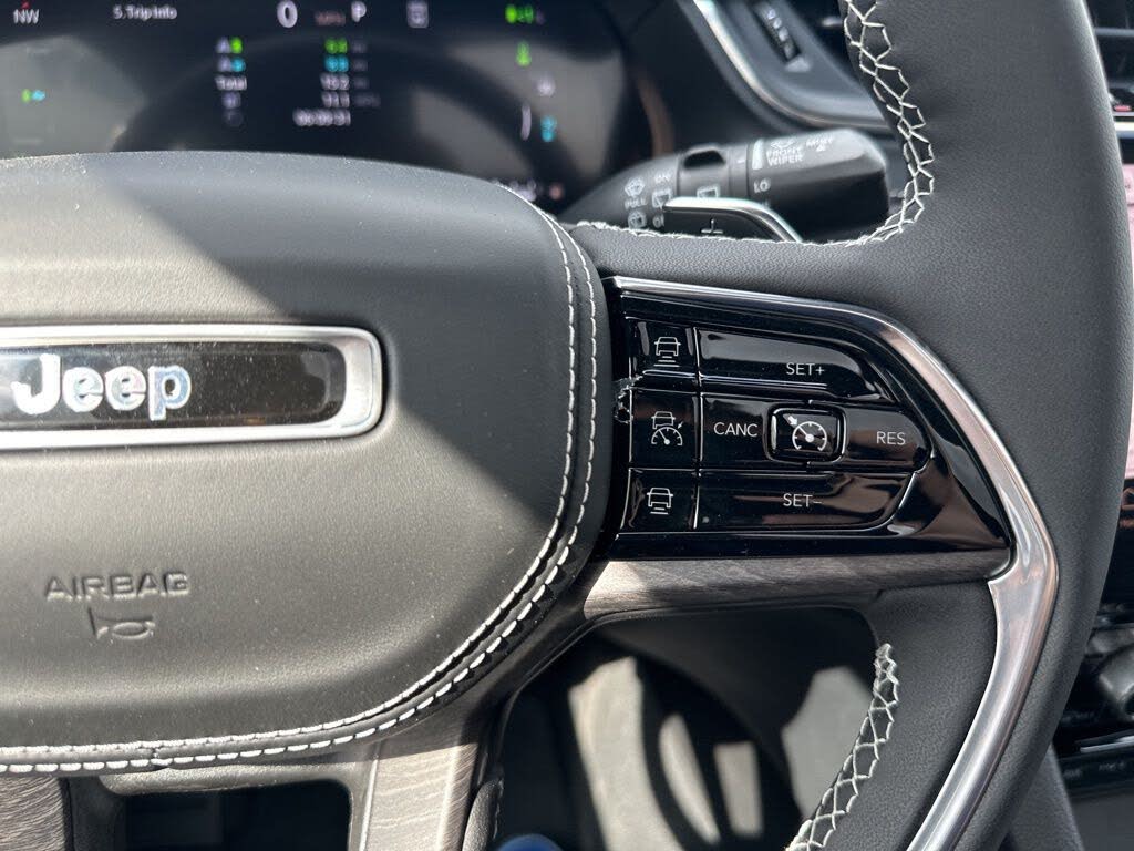 2024 Jeep Grand Cherokee