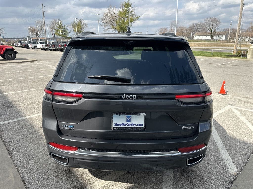 2024 Jeep Grand Cherokee