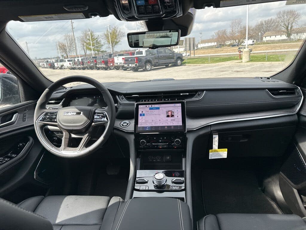 2024 Jeep Grand Cherokee