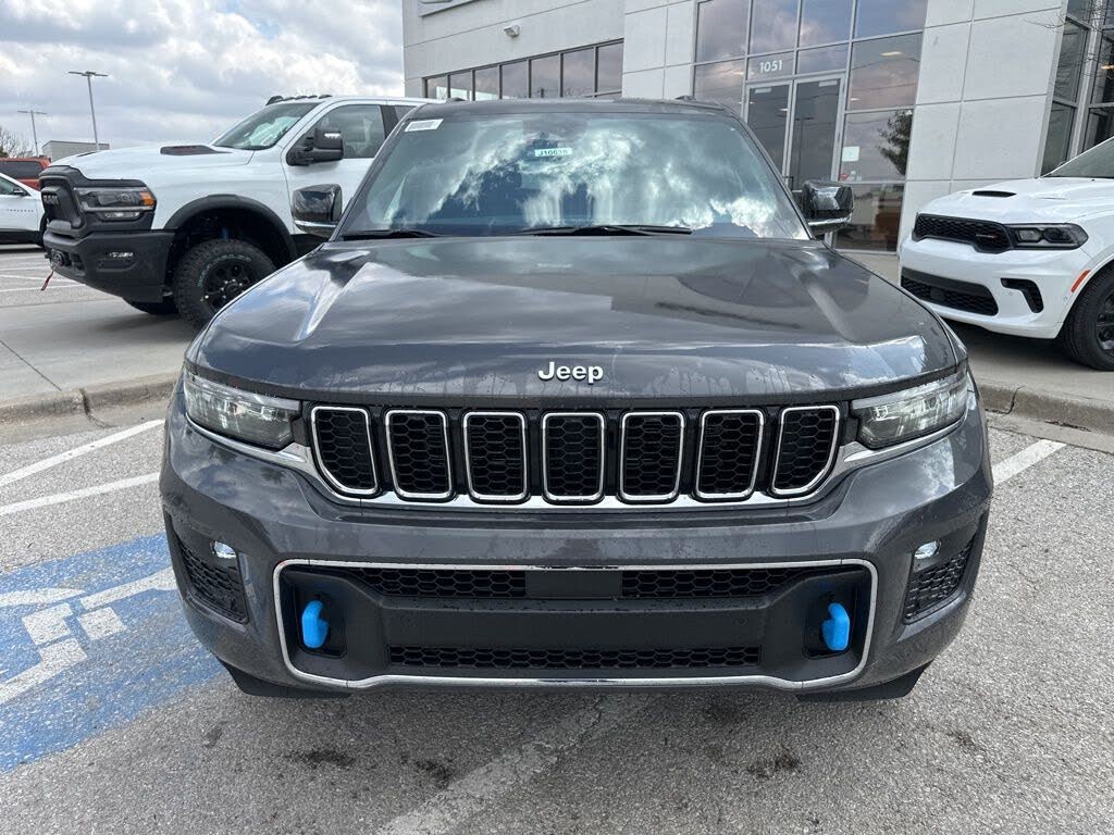 2024 Jeep Grand Cherokee