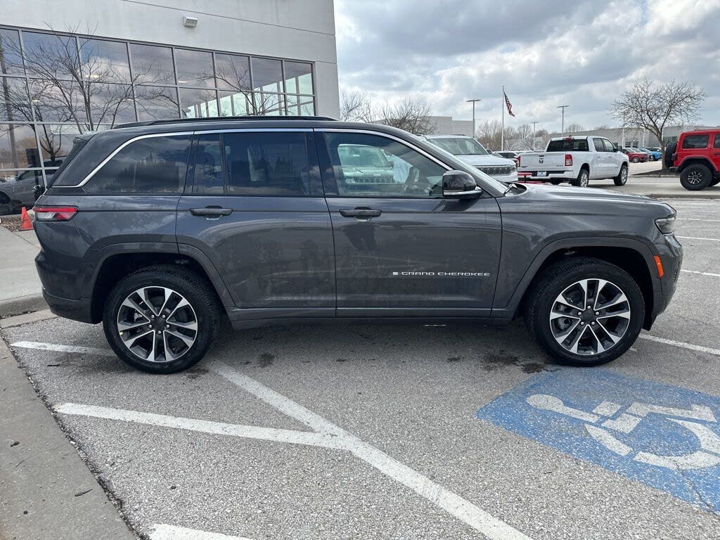 2024 Jeep Grand Cherokee