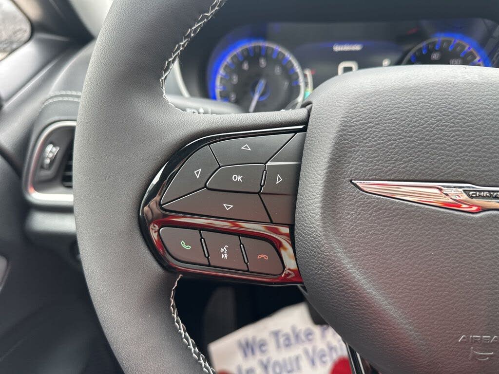 2026 Chrysler Pacifica