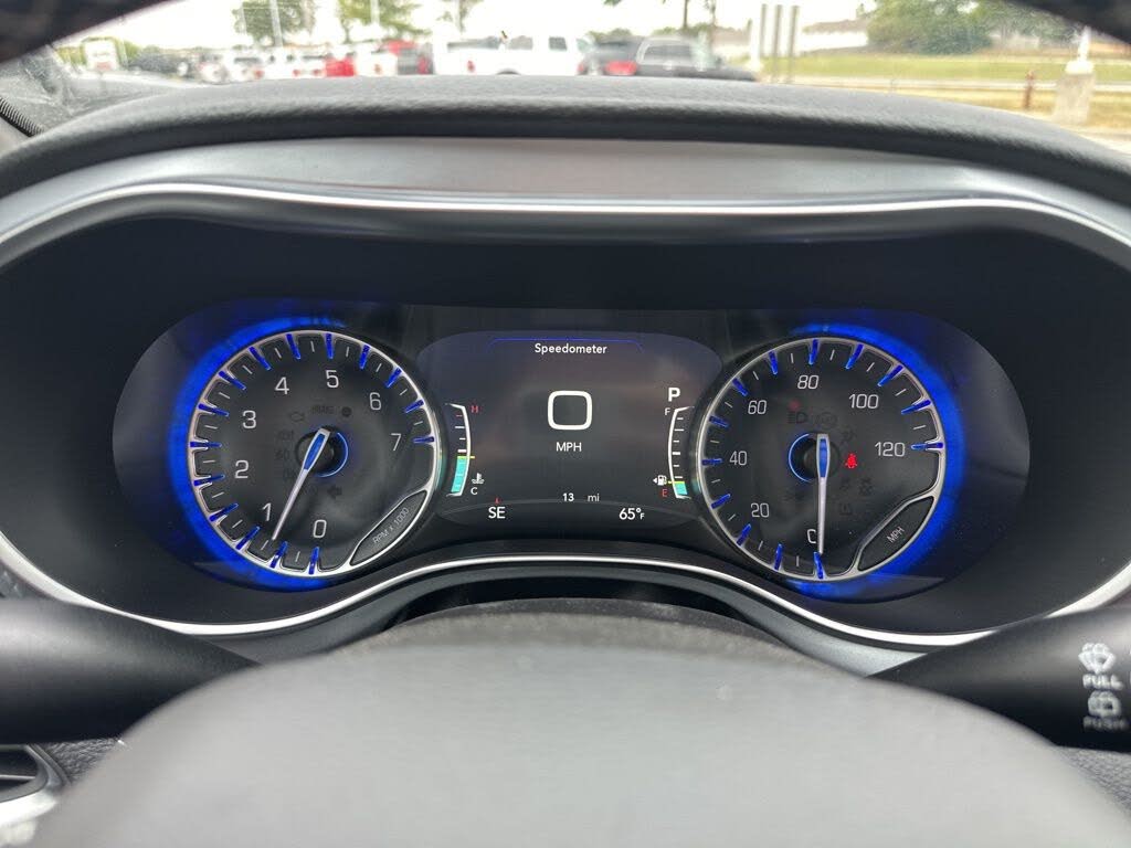 2026 Chrysler Pacifica