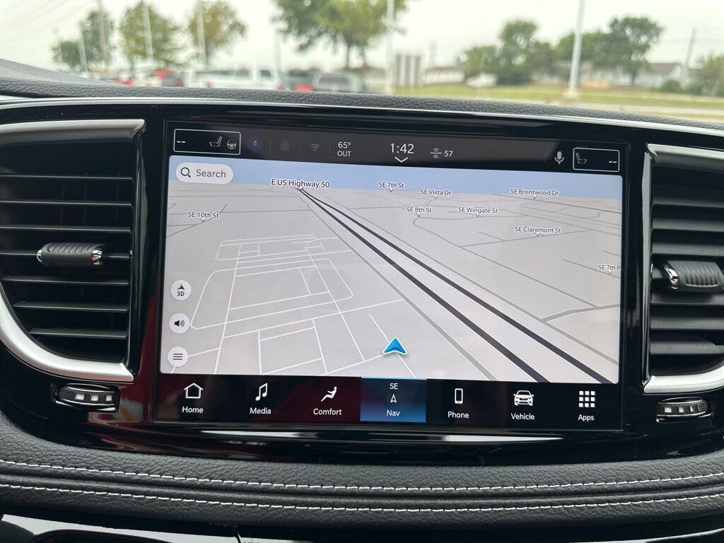 2026 Chrysler Pacifica