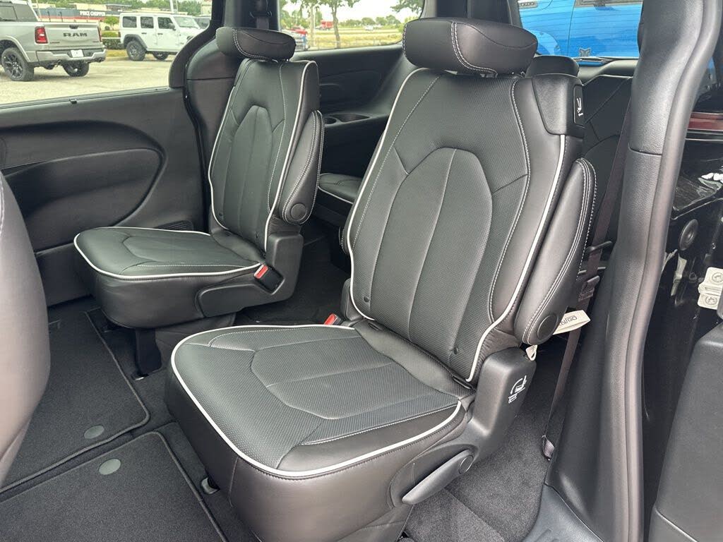 2026 Chrysler Pacifica