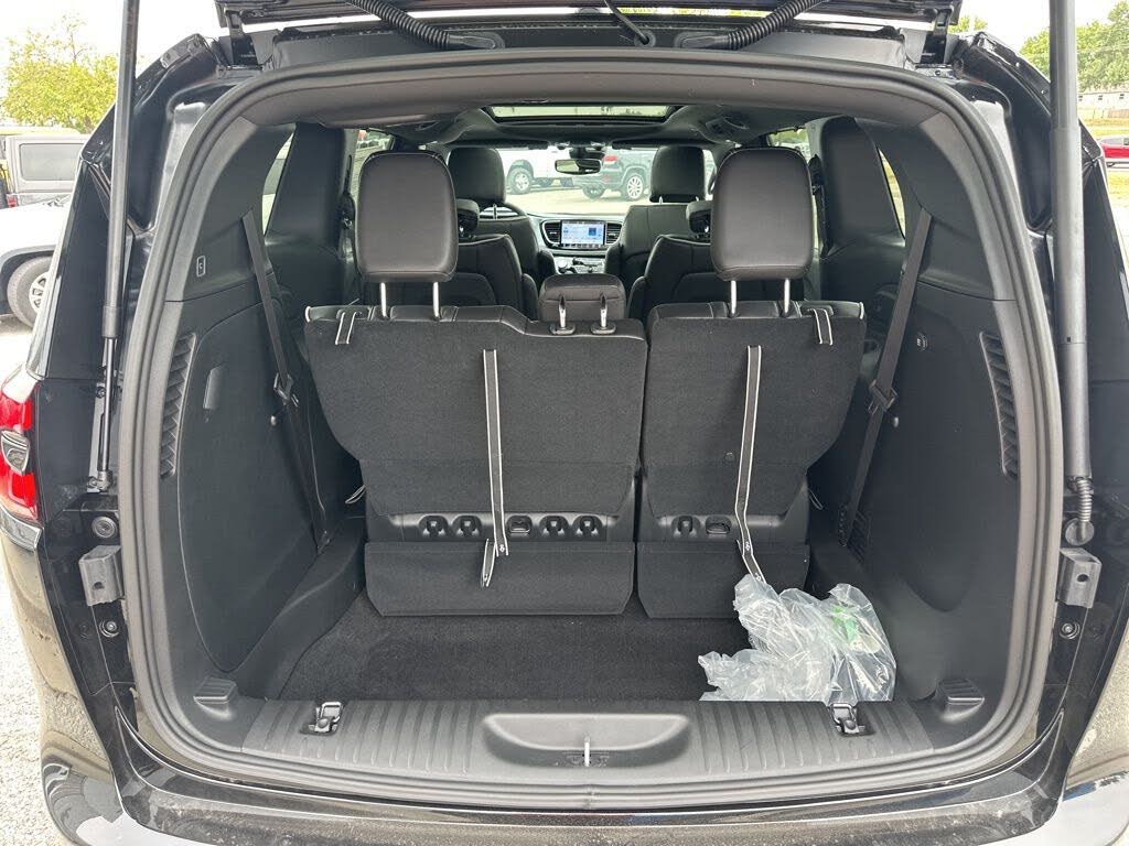 2026 Chrysler Pacifica