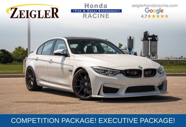 2017 BMW M3 deal in Mount Pleasant, WI