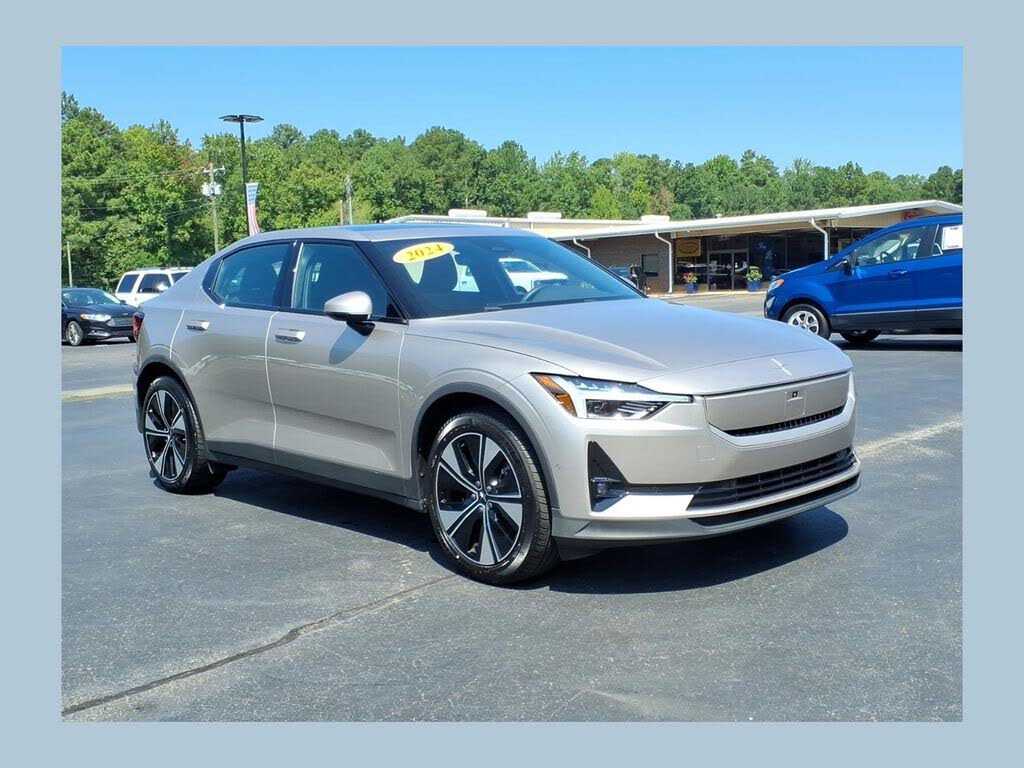 2024 Polestar 2