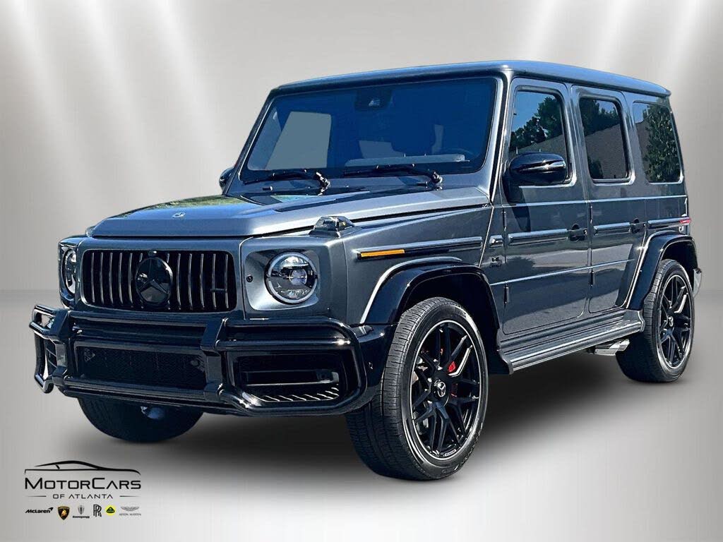 2023 Mercedes-Benz G-Class AMG G 63 for sale in Atlanta, GA
