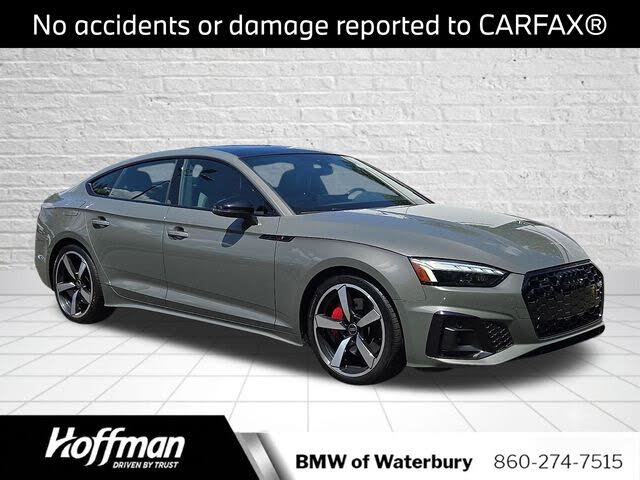2023 Audi A5 Sportback