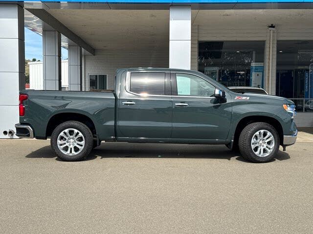 2026 Chevrolet Silverado 1500