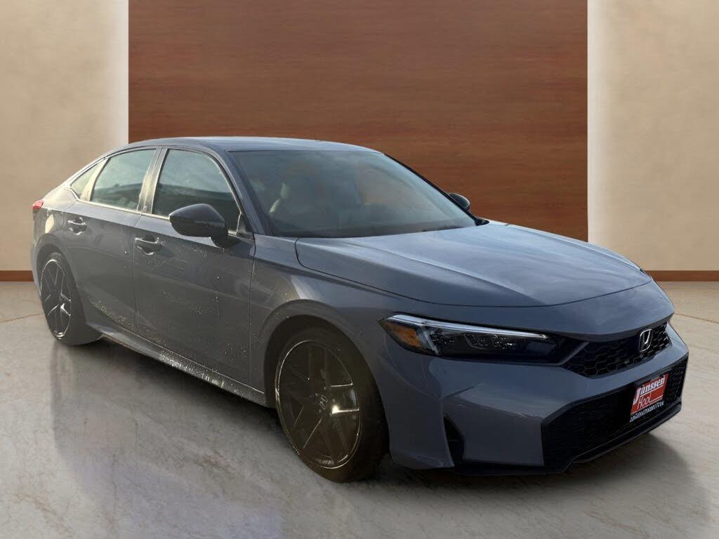 2026 Honda Civic
