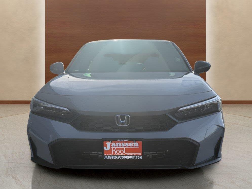 2026 Honda Civic