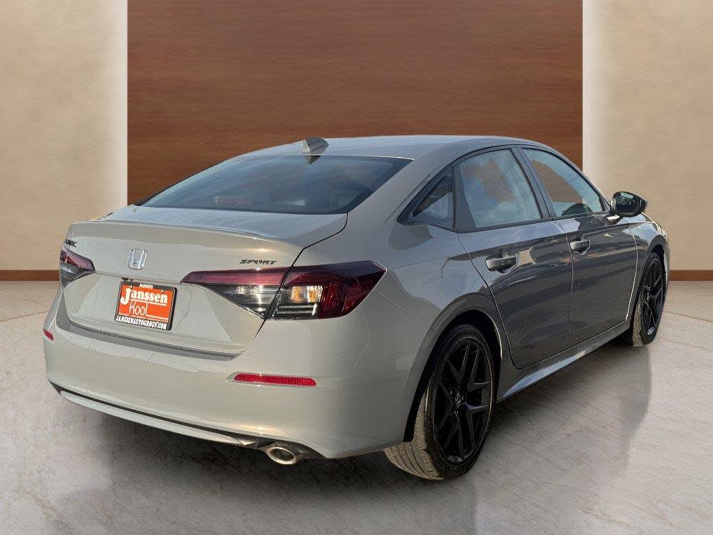 2026 Honda Civic