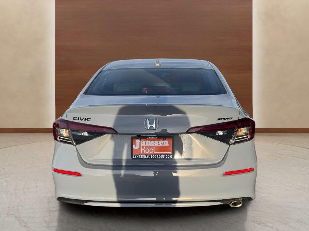 2026 Honda Civic