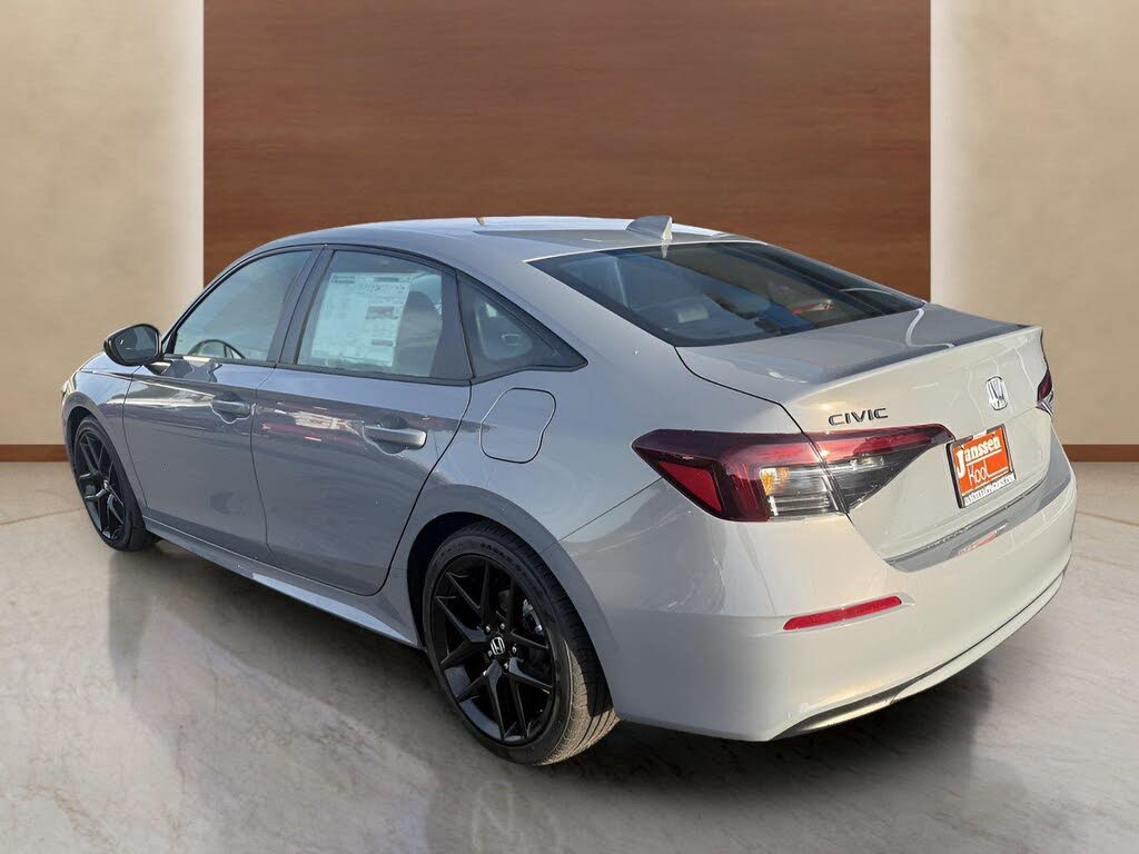 2026 Honda Civic