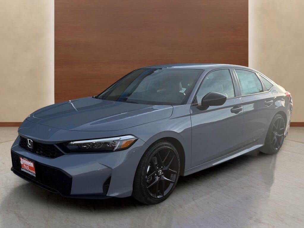 2026 Honda Civic