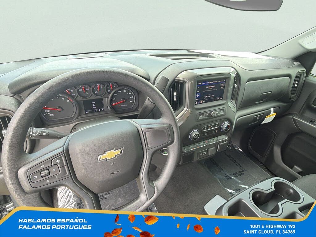 2026 Chevrolet Silverado 1500