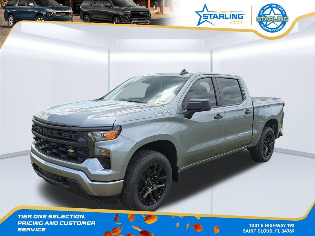 2026 Chevrolet Silverado 1500