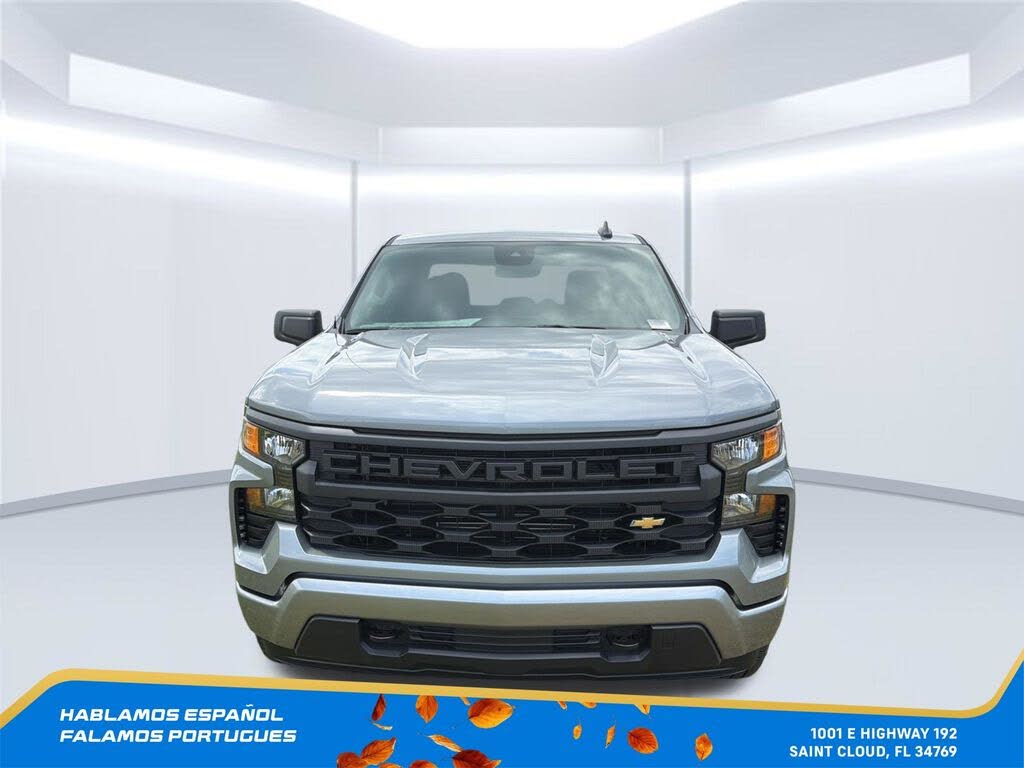 2026 Chevrolet Silverado 1500