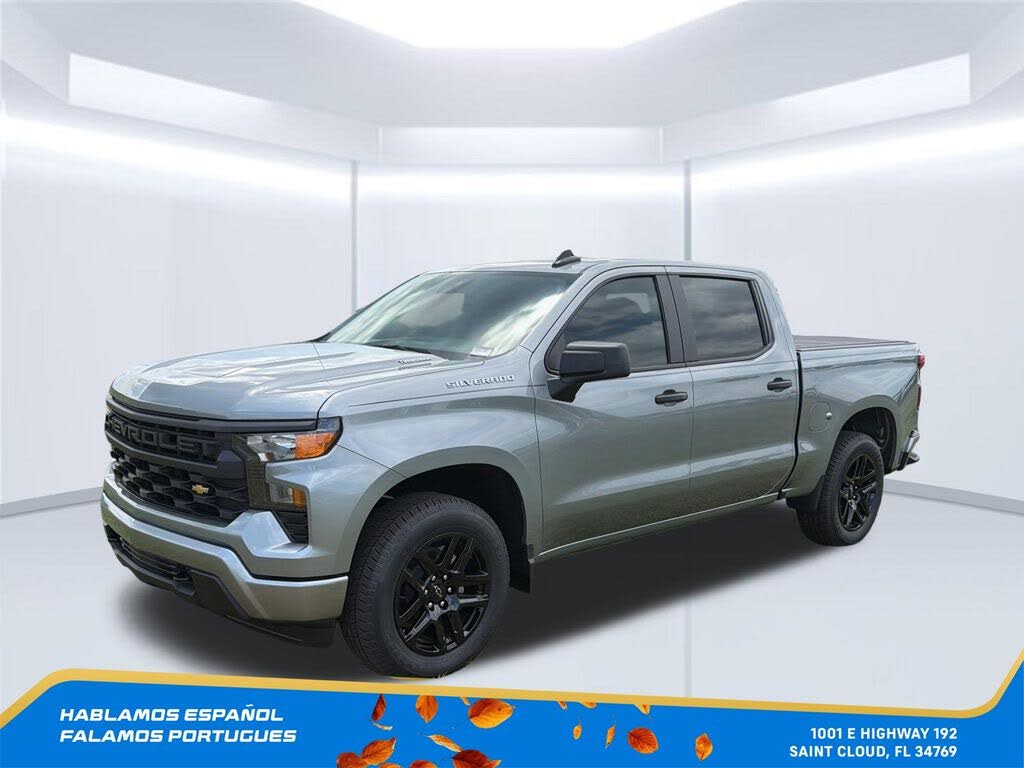2026 Chevrolet Silverado 1500