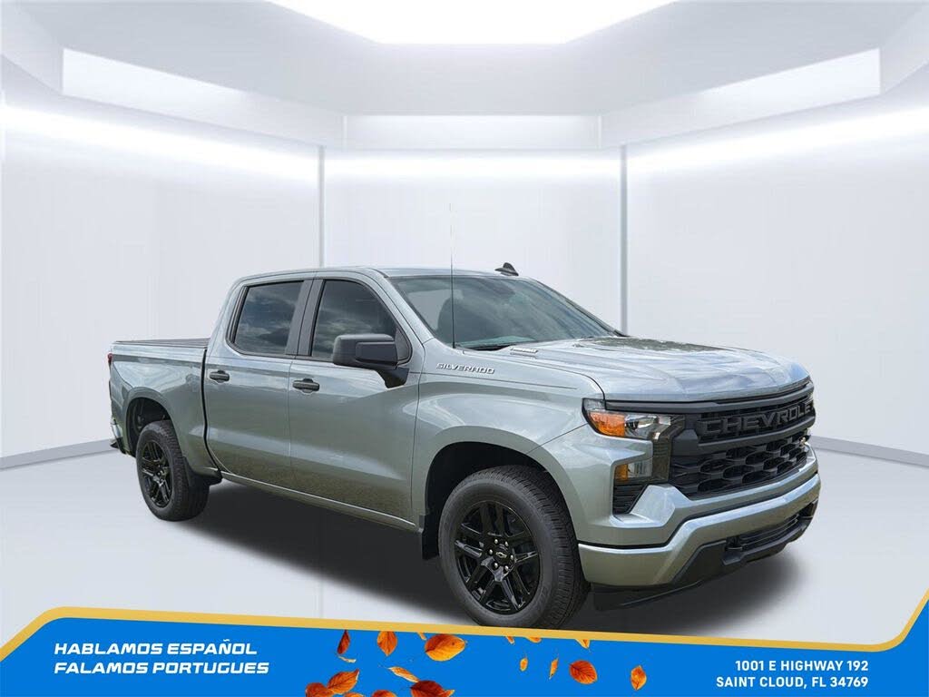 2026 Chevrolet Silverado 1500