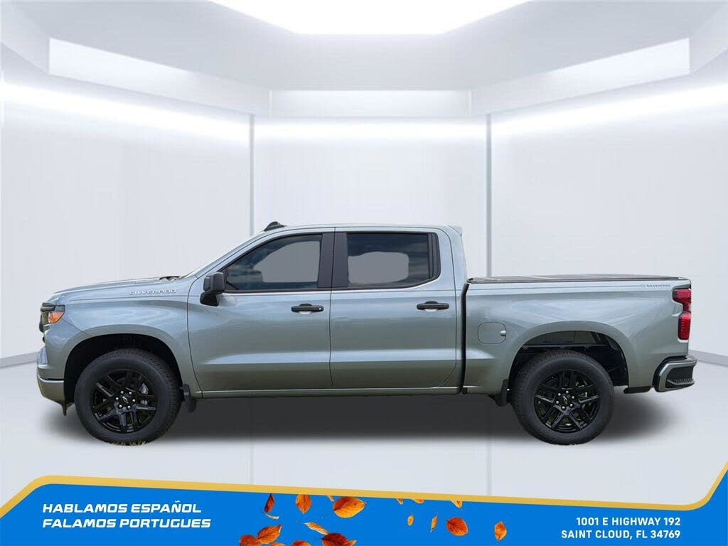 2026 Chevrolet Silverado 1500