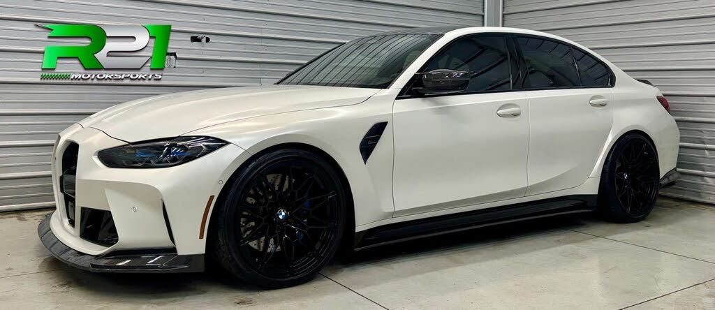 2021 BMW M3 Competition for sale in Canal Fulton, OH
