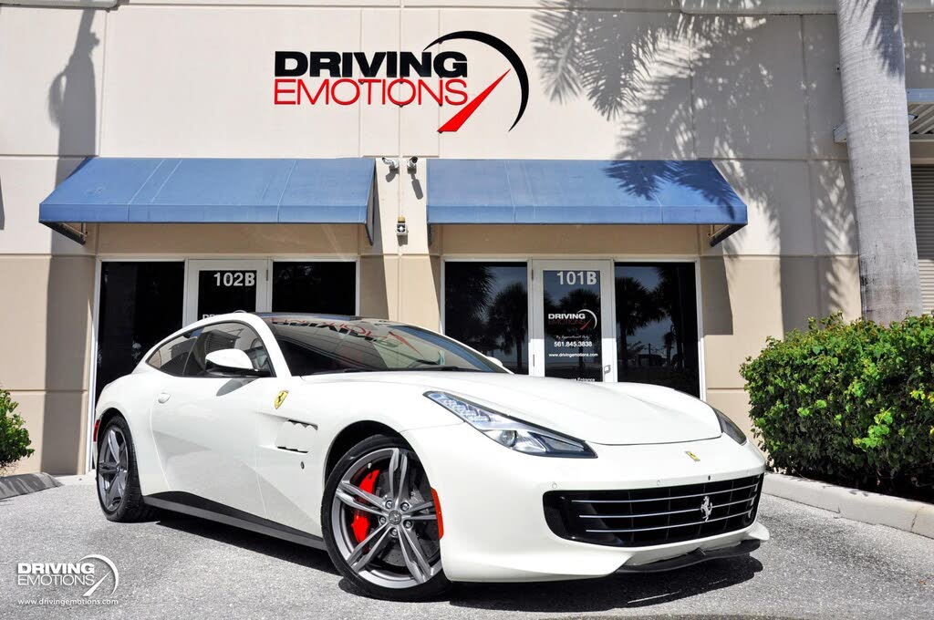 2017 Ferrari GTC4Lusso Base for sale in Lake Park, FL
