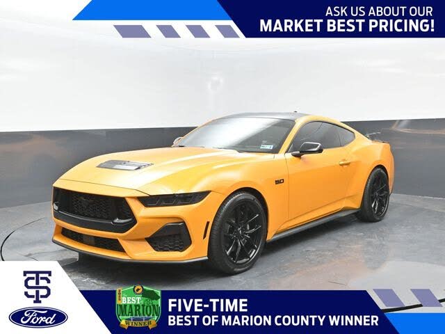 2026 Ford Mustang deal in White Hall, WV
