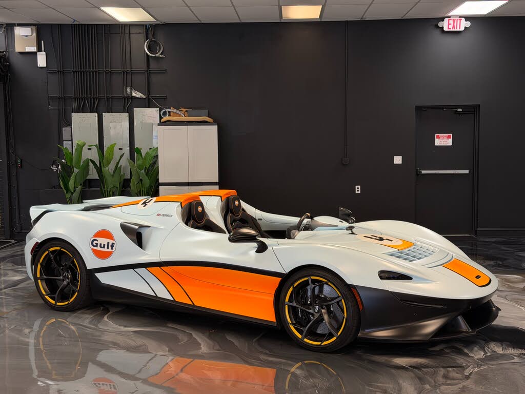 2021 McLaren Elva Base for sale in Miami, FL