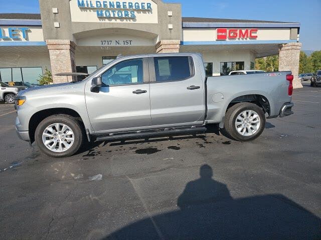 2024 Chevrolet Silverado 1500