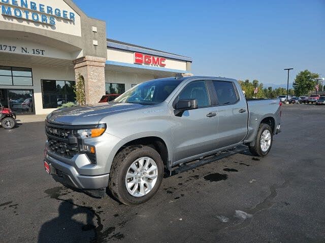 2024 Chevrolet Silverado 1500
