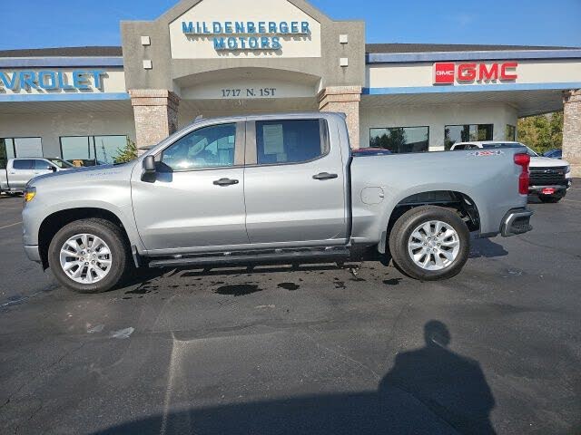 2024 Chevrolet Silverado 1500