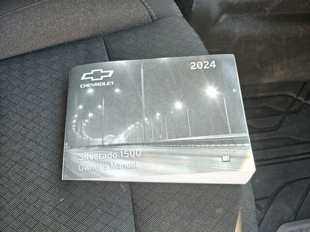2024 Chevrolet Silverado 1500