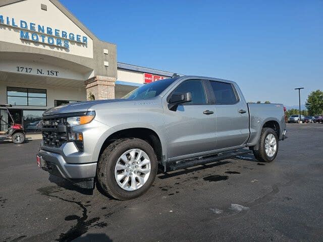 2024 Chevrolet Silverado 1500