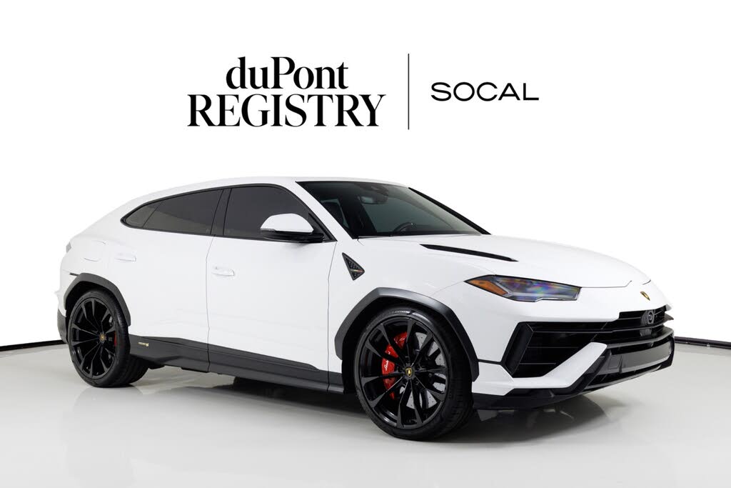 2024 Lamborghini Urus deal in Murrieta, CA