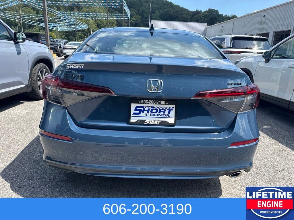 2026 Honda Civic