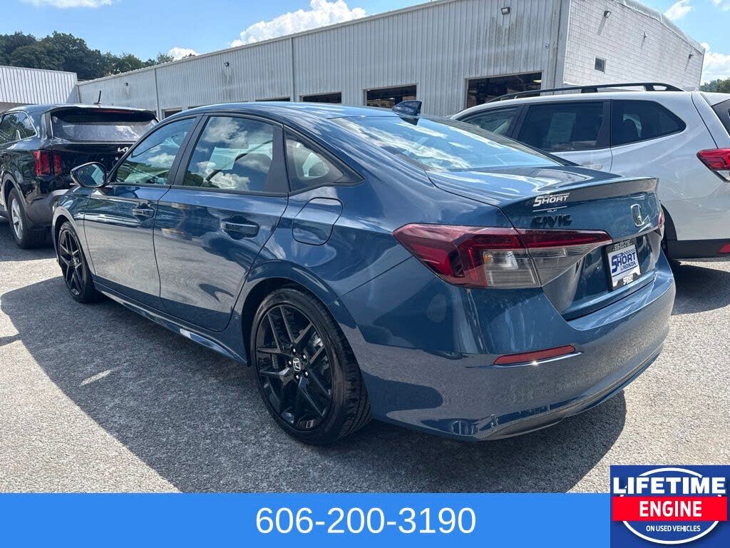 2026 Honda Civic
