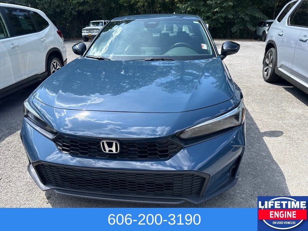 2026 Honda Civic