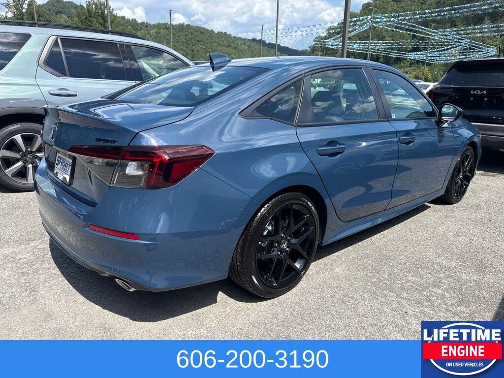2026 Honda Civic