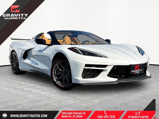 2025 Chevrolet Corvette Stingray for sale in Marietta, GA