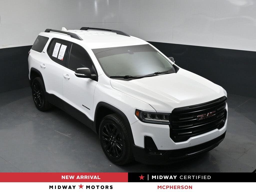 2022 Gmc Acadia