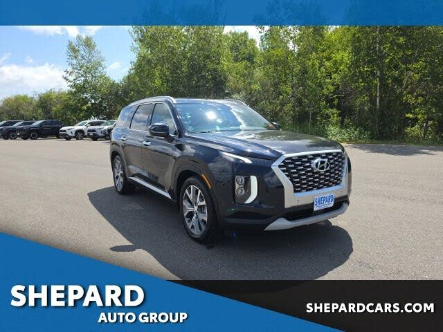 2020 Hyundai Palisade