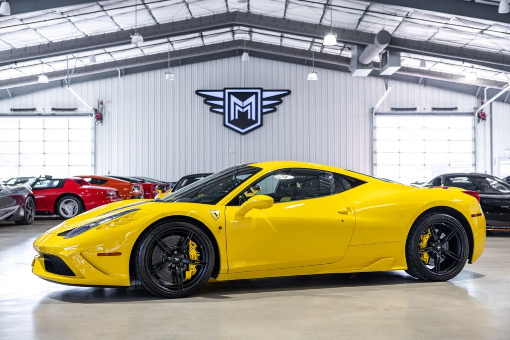 2015 Ferrari 458 Speciale Base for sale in Boerne, TX
