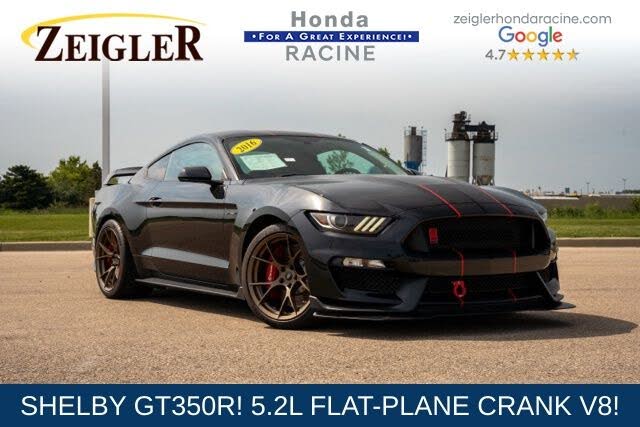 2016 Ford Mustang Shelby GT350 for sale in Mount Pleasant, WI