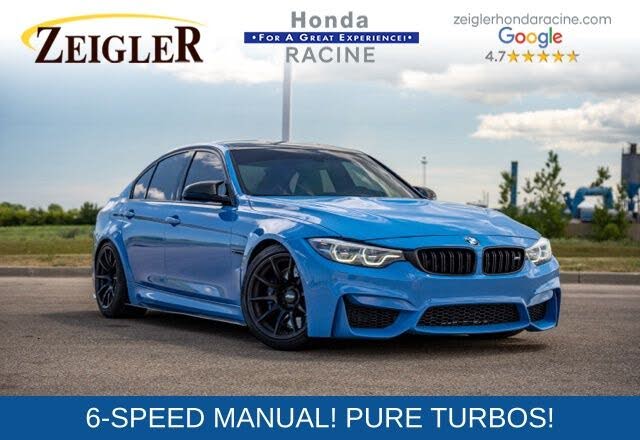 2017 BMW M3 Base for sale in Mount Pleasant, WI