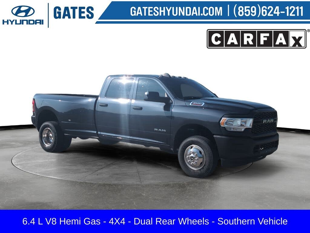 2020 Ram 3500