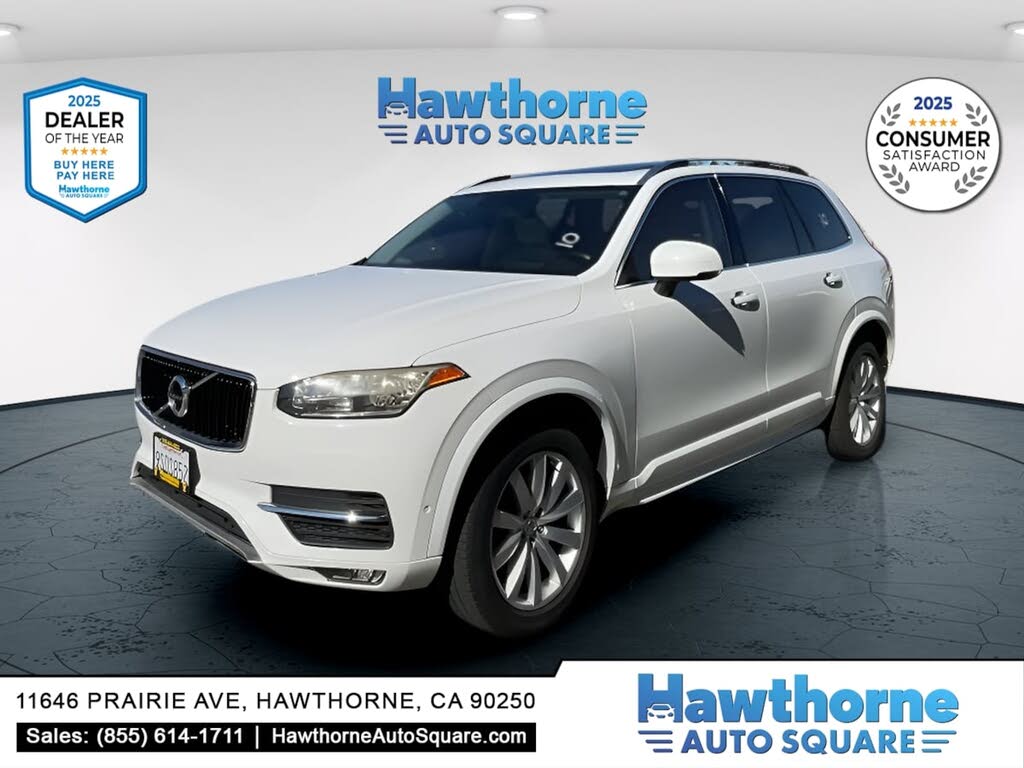 2016 Volvo Xc90